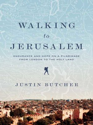 Walking to Jerusalem - ebook